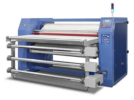 TRANSMATIC 7460 SPORT HEAT PRESS MACHINE