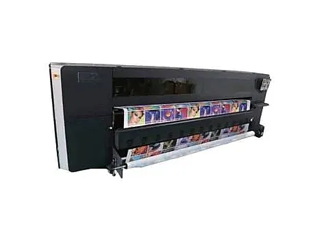 SOLVENT PRINTER