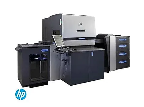 HP INDIGO 5600