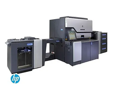 HP INDIGO 7R