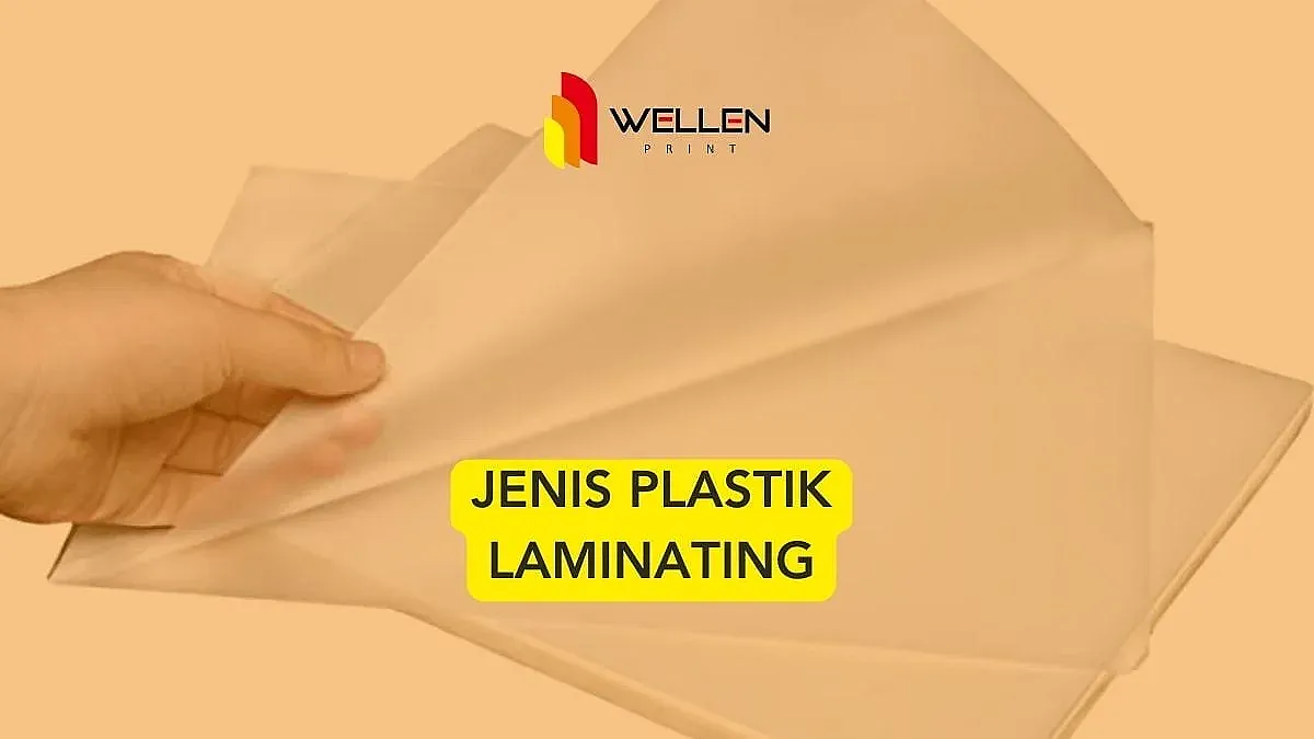 jenis plastik laminating