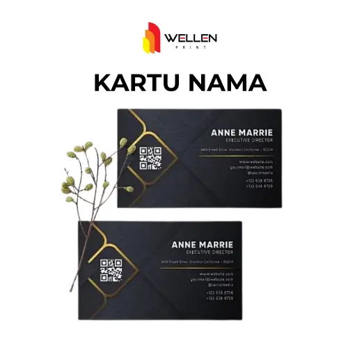 Cetak Kartu Nama Custom